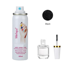 Load image into Gallery viewer, Spray-On Nail Polish Kit - SexyBling