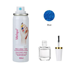 Load image into Gallery viewer, Spray-On Nail Polish Kit - SexyBling