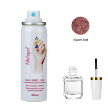 Load image into Gallery viewer, Spray-On Nail Polish Kit - SexyBling