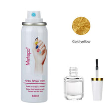 Load image into Gallery viewer, Spray-On Nail Polish Kit - SexyBling