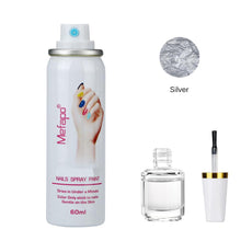 Load image into Gallery viewer, Spray-On Nail Polish Kit - SexyBling