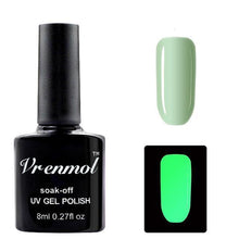 Load image into Gallery viewer, Night Glow In Dark Gloss Lacquer - SexyBling