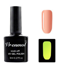 Load image into Gallery viewer, Night Glow In Dark Gloss Lacquer - SexyBling