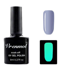 Load image into Gallery viewer, Night Glow In Dark Gloss Lacquer - SexyBling