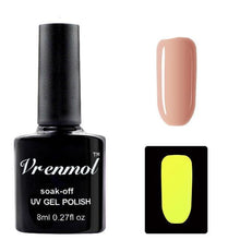 Load image into Gallery viewer, Night Glow In Dark Gloss Lacquer - SexyBling