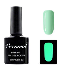 Load image into Gallery viewer, Night Glow In Dark Gloss Lacquer - SexyBling