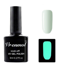 Load image into Gallery viewer, Night Glow In Dark Gloss Lacquer - SexyBling