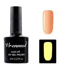 Load image into Gallery viewer, Night Glow In Dark Gloss Lacquer - SexyBling