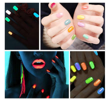 Load image into Gallery viewer, Night Glow In Dark Gloss Lacquer - SexyBling