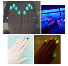 Load image into Gallery viewer, Night Glow In Dark Gloss Lacquer - SexyBling